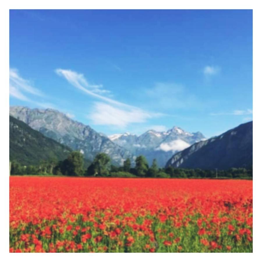 Apartamento L'émeraude Le Bourg-dʼOisans Exterior foto